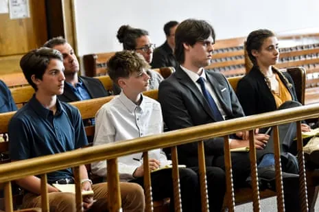 Youth Climate Advocates Confront Trump Directives in US Court