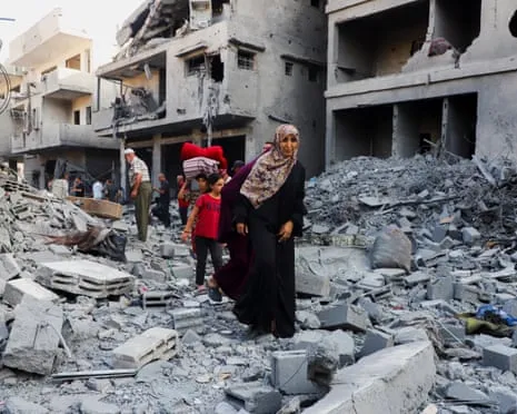 Clear Proof of Intent to Commit Genocide: United Nations Inquiry Report on Operations in the Gaza Strip