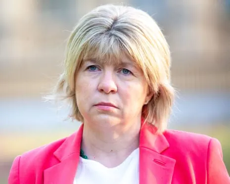 Maria Caulfield Switches to Most Recent Senior Tory Defector to Reform UK