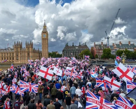 Exiting the United Kingdom Robinson March: A Worrying Observation