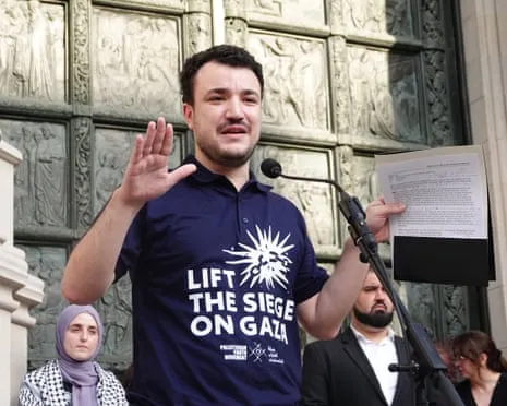 US Judge Orders Deportation of Pro-Palestinian Activist Due to Misrepresented Facts on Green Card Application