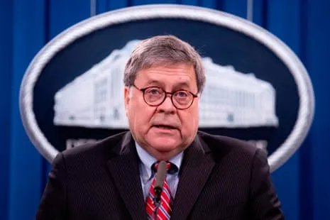 Former Attorney General Barr Assures Lawmakers the Financier’s Passing Was ‘Undoubtedly Taking His Own Life’