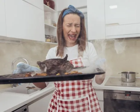 Share The Least Successful Meal You Have Ever Cooked