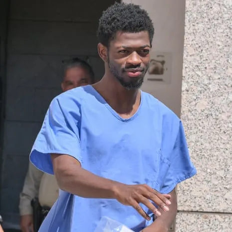 The Artist Undergoes Treatment Post Altercation Against Officers
