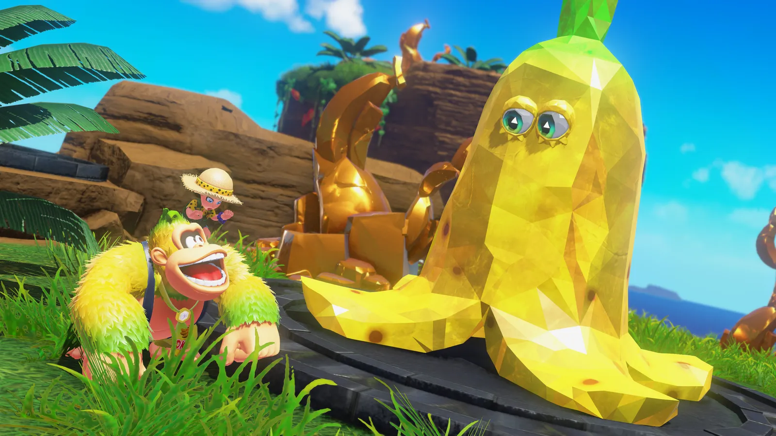 DK Bananza Expansion Exposes its Nintendo Switch 2 Hit's Major Issue