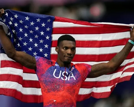 Games Sprint Medal Winner Kerley Joins Enhanced Games Short Time Following Suspension