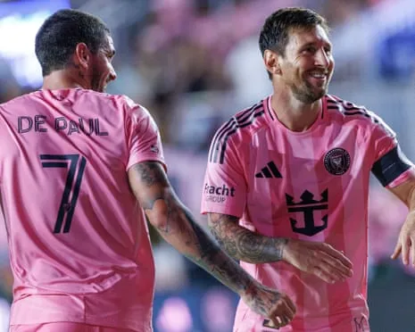 Regarding Lionel Messi & the Herons, MLS Cup glory Reigns Above All