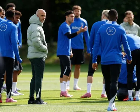 The German Giants Plan to Make Chelsea Rue Allowing Jackson Depart in Ominous Encounter