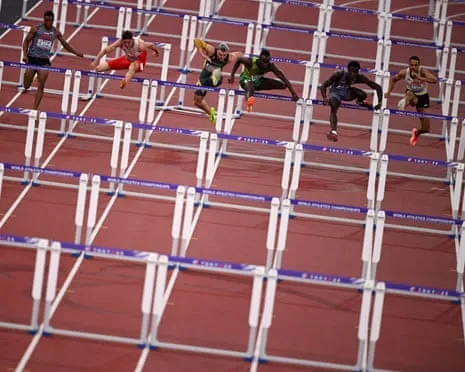 World Athletics Competitions: Women’s 1500m, Men’s 110m Hurdles and Additional Races