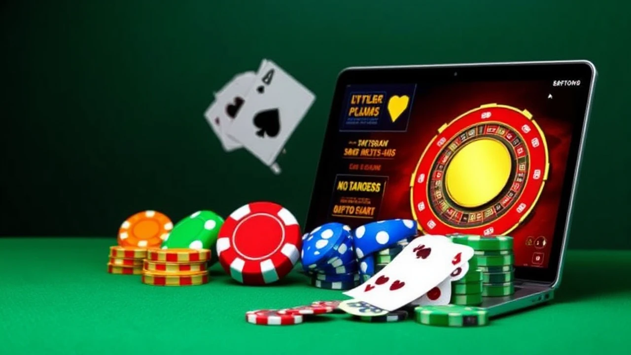 Panduan Memilih Kasino Online Terpercaya