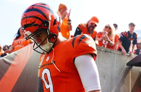 Bengals Persist Operating Like It’s A Fantasy League, and Joe Burrow Keeps Bearing the Heavy Cost