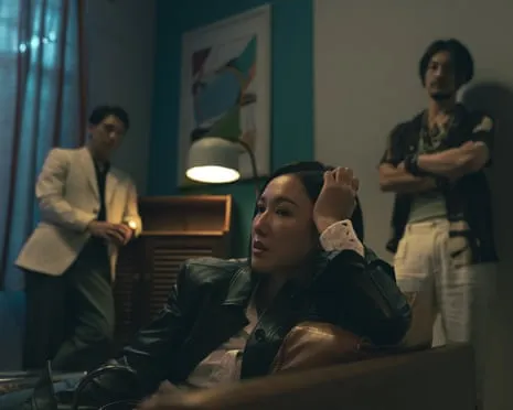 The Film Review: Hong Kong Remake of the Acclaimed Drama on Toxic Masculinity