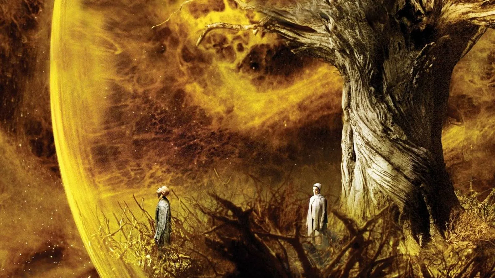 The Director’s New Movie Totally Ignores His Finest Science Fiction Pieces