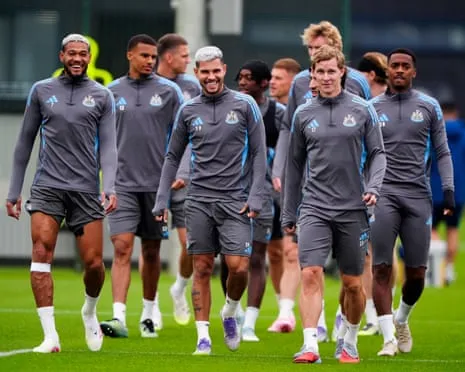 Newcastle's Manager Encourages Magpies to Show Their Status As Serious Challengers Against Barca