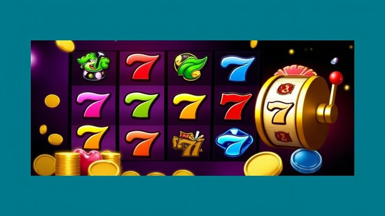 Perbandingan Game Slot Online: Permainan Klasik dan Modern - Mana yang Lebih Baik?
