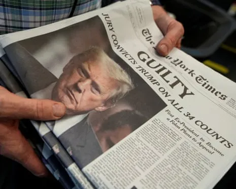 Alarming However Far From Unexpected: The President’s Latest Lawsuit Targeting Major Media Outlet Fits Trend of Executive Legal Warfare
