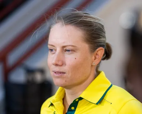 Australia's Female Cricket Team Experiences Unprecedented 102-Run Loss to Indian Side