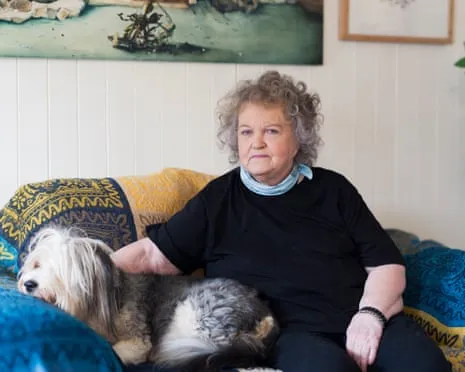 {‘You Believe Rape’s Your Fault’: Academy Award Winner Brenda Fricker Talks About The Devastating Memoir