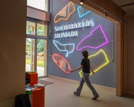 Clarks Unveils a Heritage Center to Celebrate 200 Years
