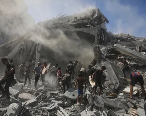 UN Findings Labels Israeli Forces of Atrocities in Palestinian Territories: How Western Leaders Still to Refuse Intervention?