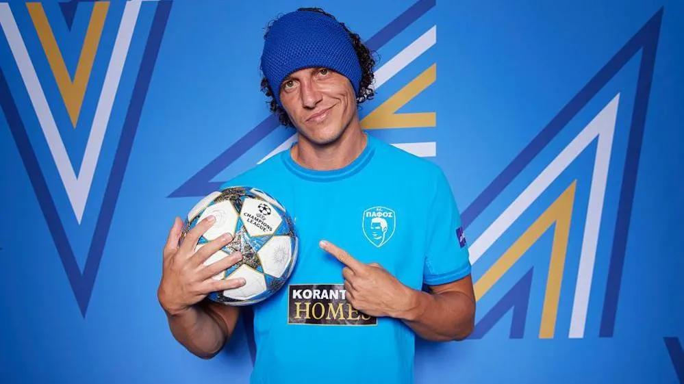 UEFA Champions League Introduction and Brazilian Defender - The Meteoric Rise of Pafos Football Club