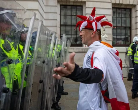 After Departing from the US, Britain Felt Like a Sanctuary against Trump’s Make America Great Again Campaign. Today, I Question: For How Much Longer?