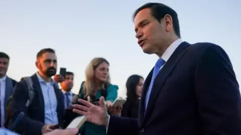 US Chief Diplomat of Foreign Affairs Inaugurates Israeli Settler-Led Historical Site in the Holy City