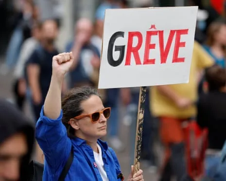 The nation Preparing for Major Protest Action During Worsening Political Turmoil