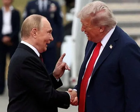 President Trump’s Eastern European Approach: Speaking Tough While Achieving Little Is Not Working