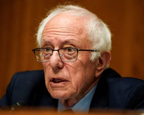 Bernie Sanders Becomes Initial US Senator to Designate Israeli Actions in the Gaza Strip as Genocide