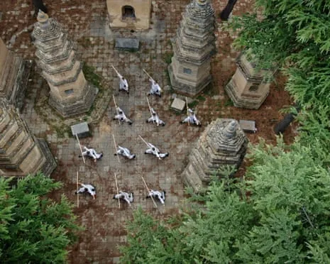 The Monastic Commerce Facing Examination as Scandals Shake Influential Spiritual Leaders