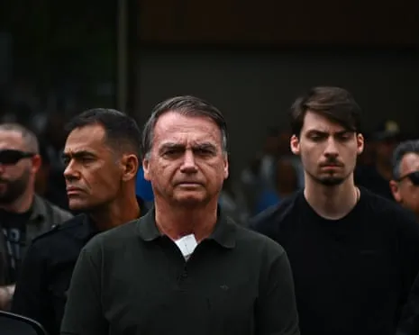 Bolsonaro Ordered to Pay Reparations for Offensive Comments