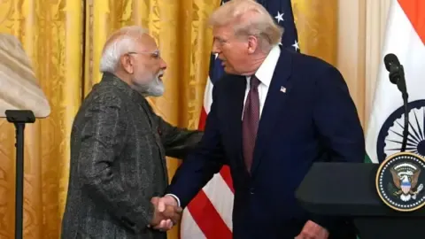 India and US Conduct Full-Day Bilateral Negotiations