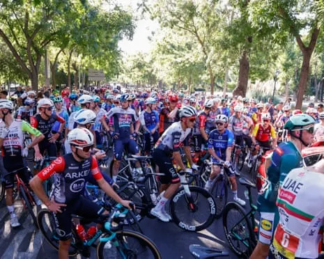 Tour of Spain Disorder Reveals How Selling Sport as a Instrument for Peace May Form Its Very Own Conflict Zone
