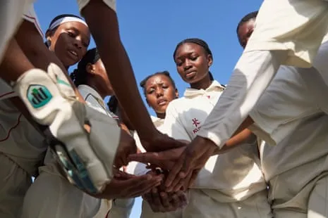 This game gave Yaso everything’: African cricketer welcomes community kids toward the game
