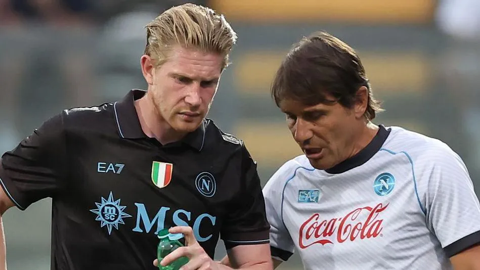 Celebrated similar to the legendary Maradona – will De Bruyne make a comeback to trouble Manchester City?
