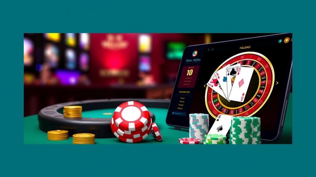 Discovering the Latest Trends in Online Casino Gaming
