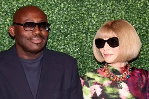 The Fashion Industry Could Be Headed Taking a Step Back Regarding Representation, Declares Previous Vogue Chief