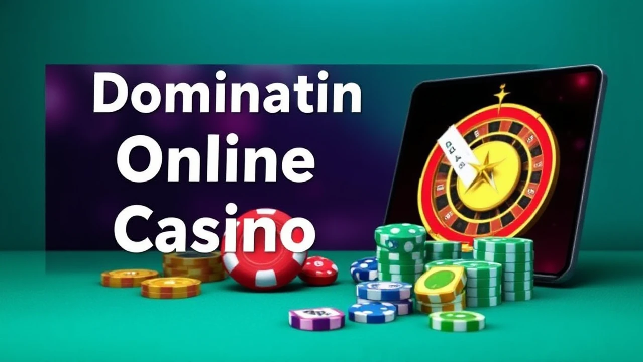Dominating Online Casino Games: Top 10 Strategies to Succeed