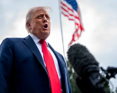 Donald Trump Receives Strong Criticism from London Mayor Sadiq Khan Ahead of British Visit
