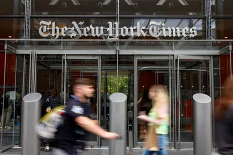 Why Did Donald Trump Filed a $15 Billion Legal Claim Targeting the NYT?