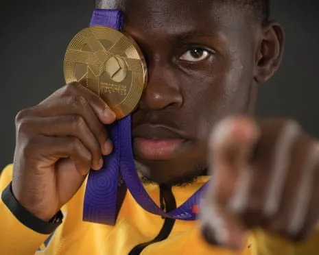 Seville Supports Present-Day Sprinters to Reach 9.6s, But Names Bolt the One and Only Best