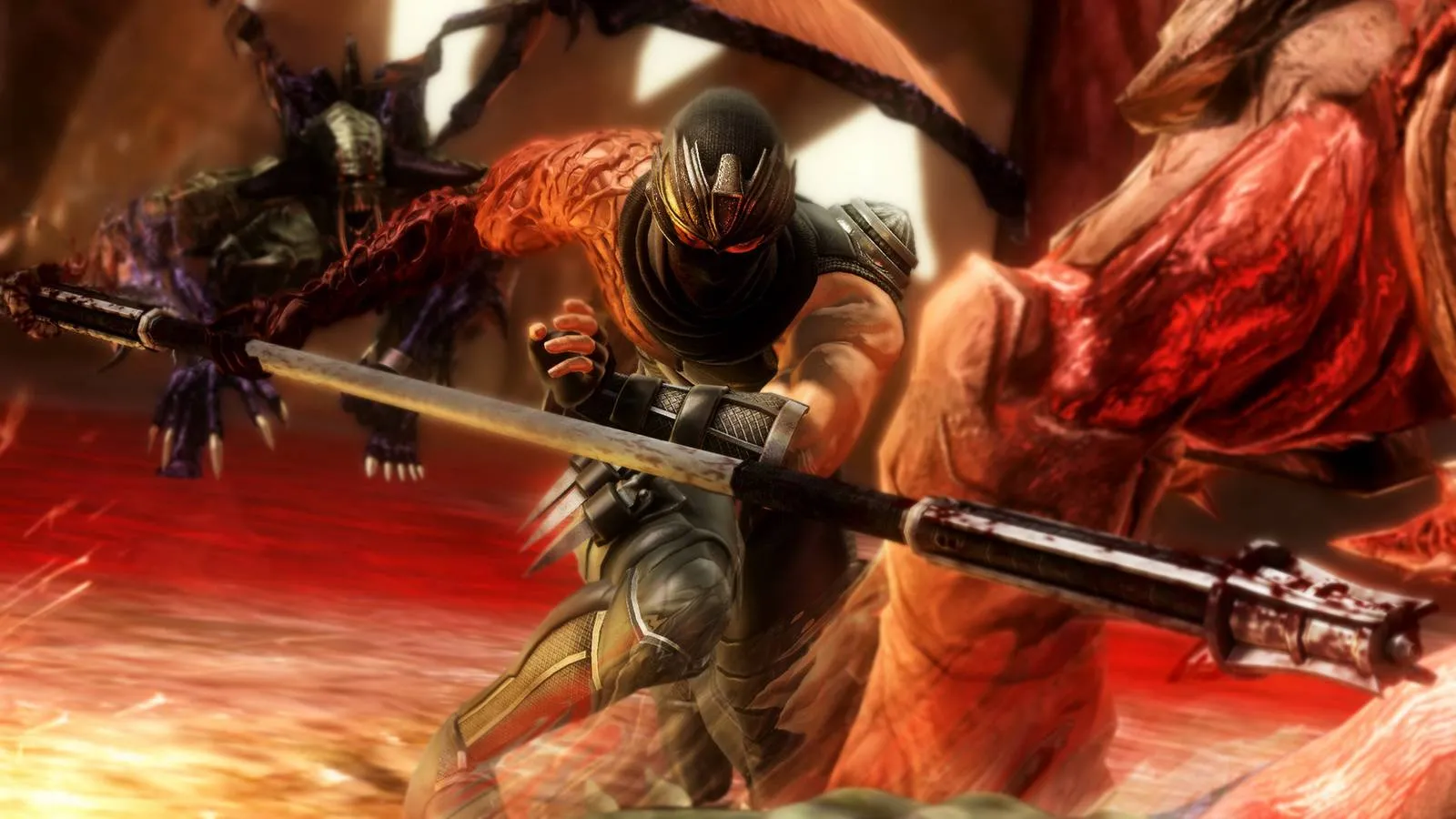 Cut Your Way Through the Action-Packed Franchise Prior to It Leaves Xbox Game Pass